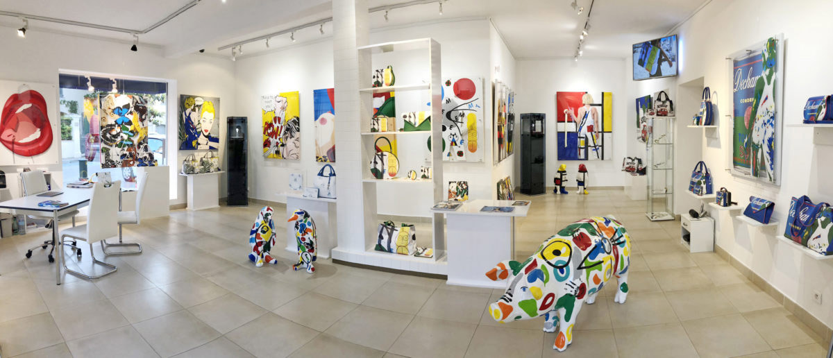 caroline dechamby saint-tropez store