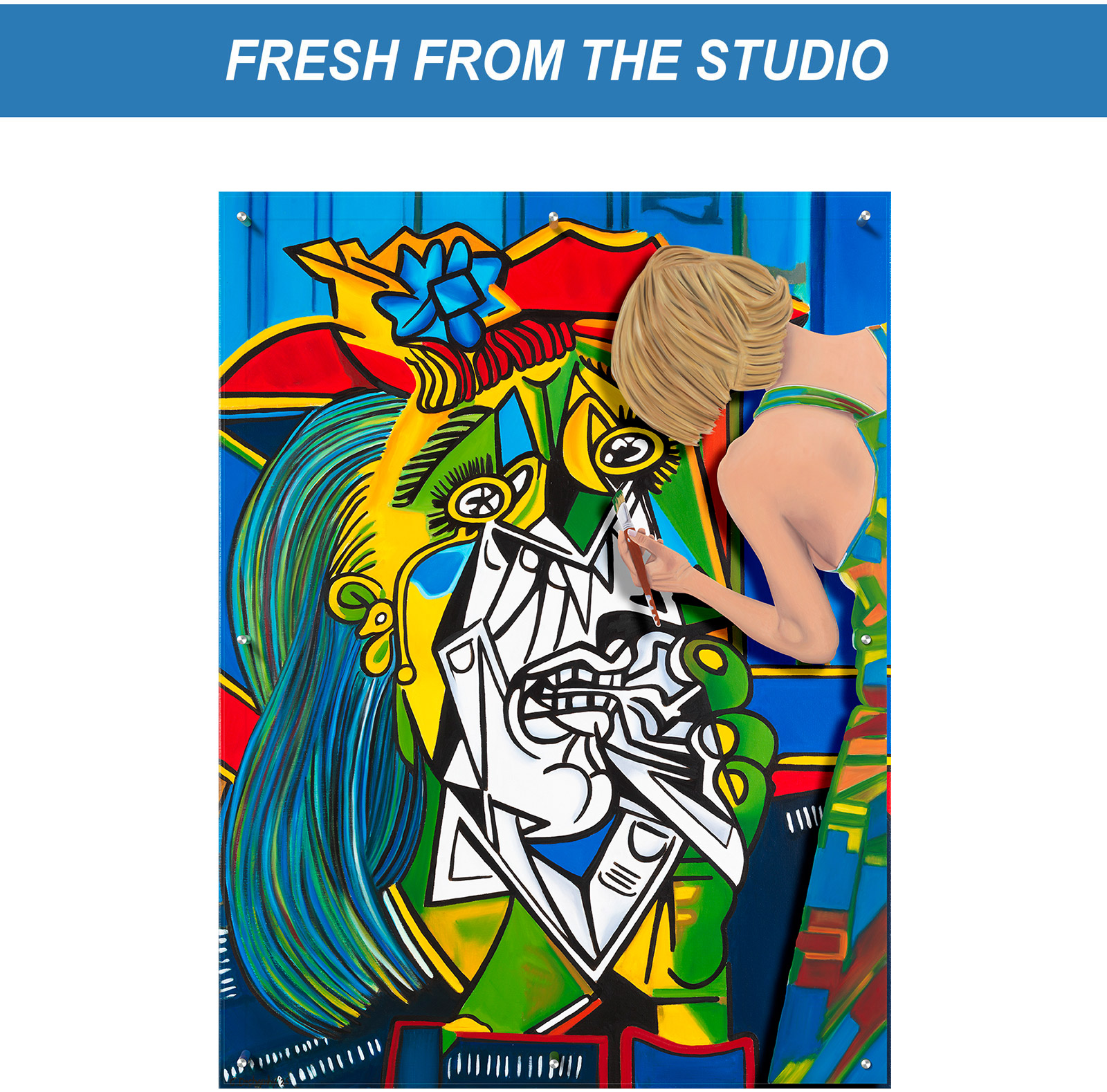 Fresh From The-Studio - Chapeau Rouge