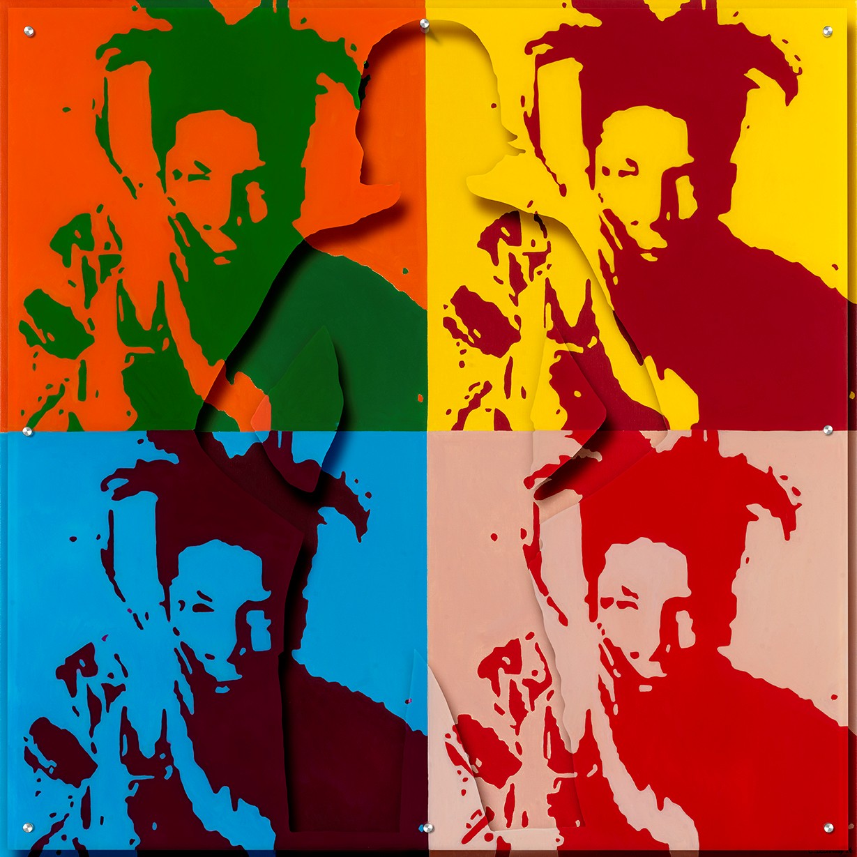 Carré Warhol Carré Warhol